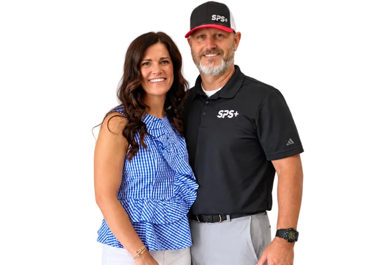 Neil and Jennifer Smith, owners of Smith Plumbing Solutions Plus
